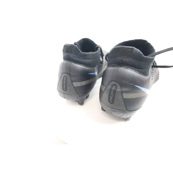 Nike Phantom GT2 Pro Size US  7   DF FG Cleats DC0759-004 Black Blue main image 4